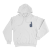 Good Boy Unisex Hoodie White