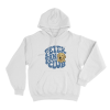 PFC Logo Unisex Hoodie White