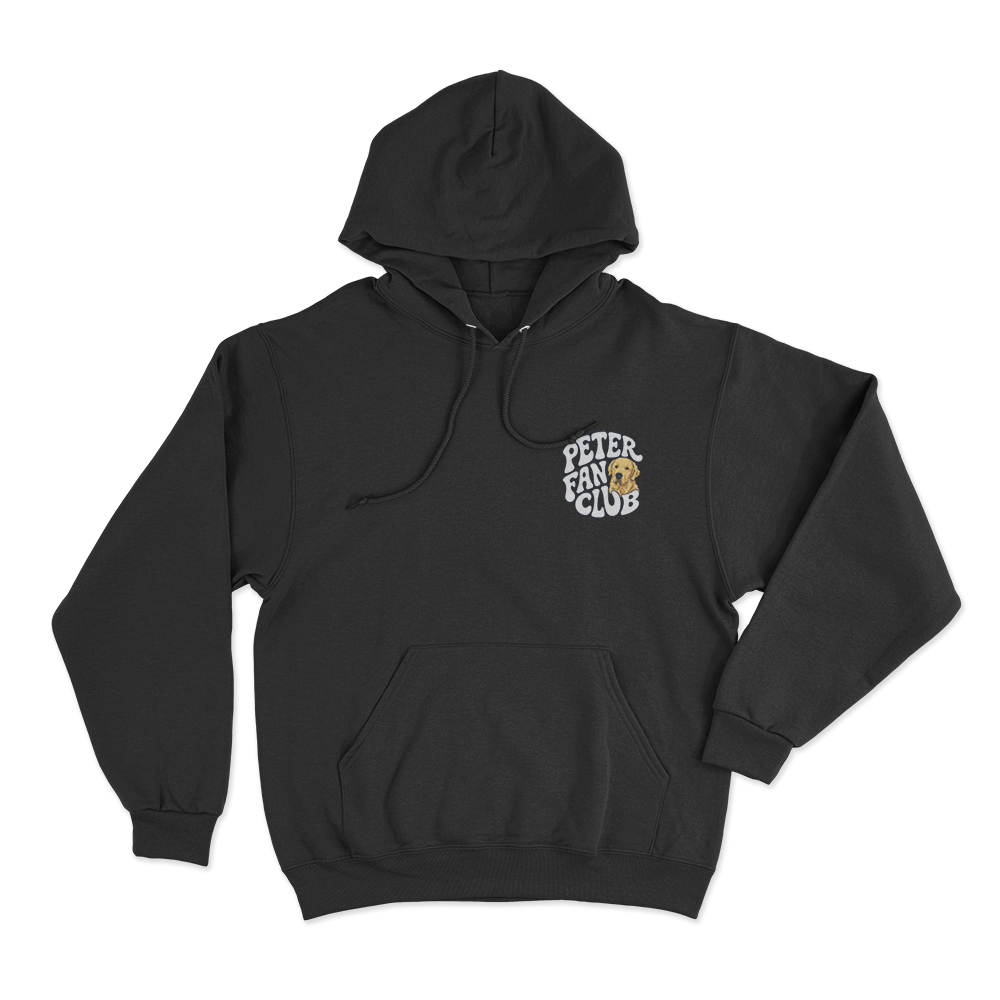 PFC Unisex Hoodie Black PFC Unisex Hoodie Black