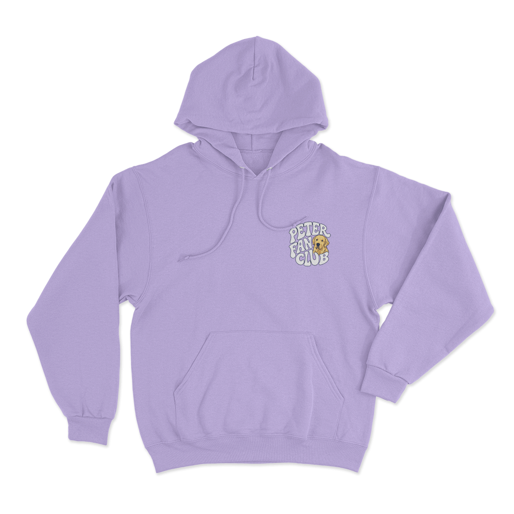 PFC Unisex Hoodie Purple PFC Unisex Hoodie Purple