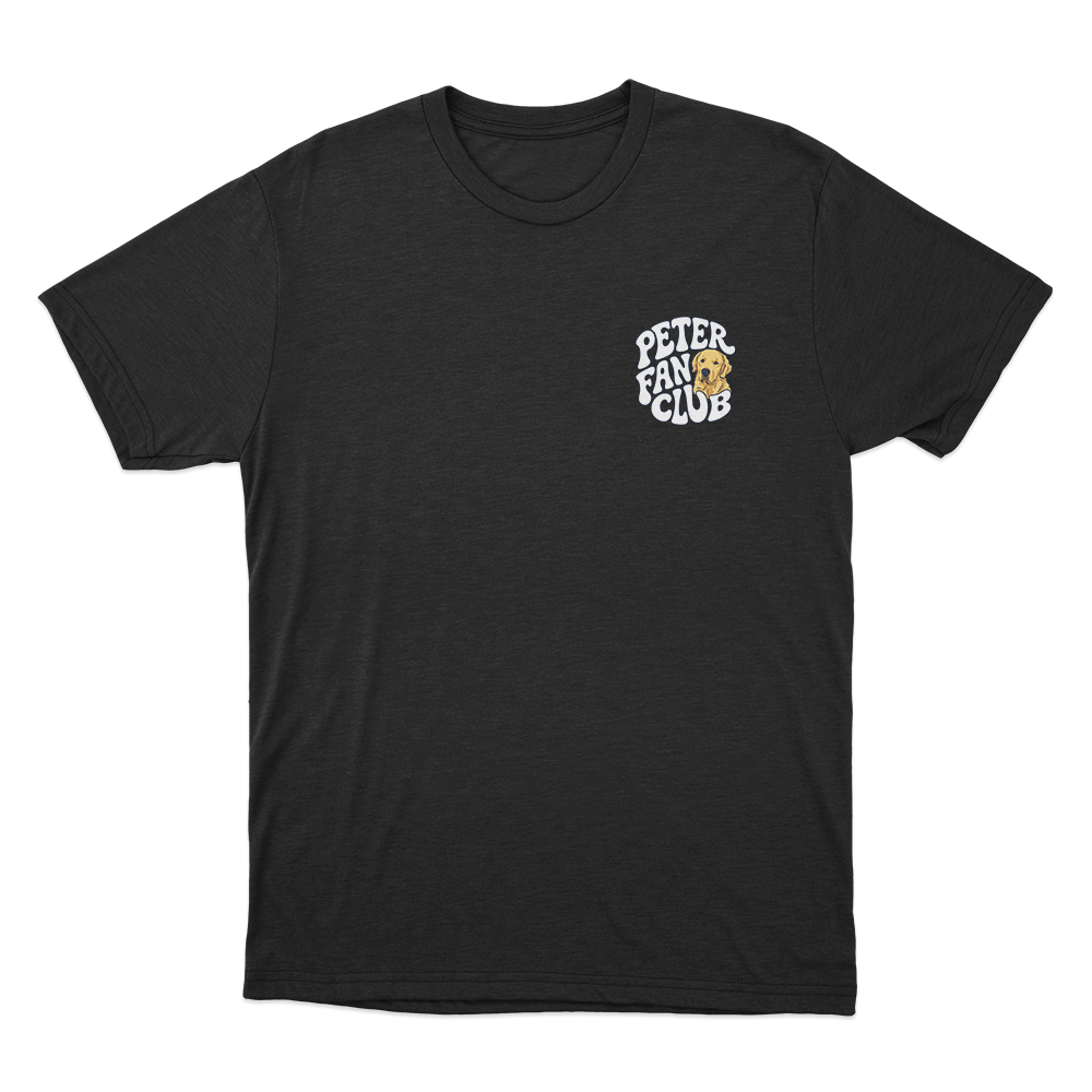 PFC Unisex T Shirt Black PFC Unisex T Shirt Black