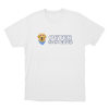Peter Fan Club Logo Unisex T Shirt White