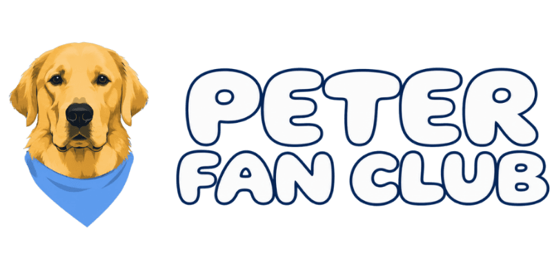 Peter Fan Club Merch