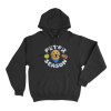 Peter Season Unisex Hoodie Black