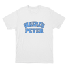 Wheres Peter Unisex T Shirt White